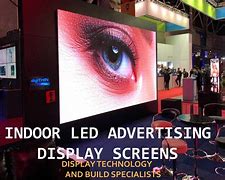 Image result for LED Commercial Advertising Display Screen