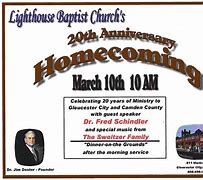 Image result for Church Homecoming Scriptures