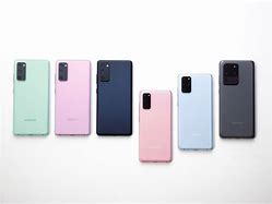 Image result for Galaxy S20 Color Options