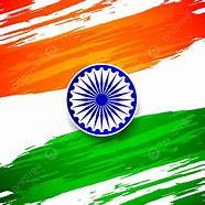 Image result for India Flag Art