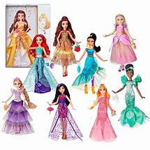 Image result for Disney Princess Style Series