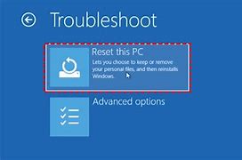 Image result for How to Reset a Dell Desktop Computer