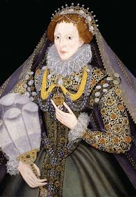 Image result for Queen Elizabeth Tudor Portraits