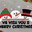 Image result for We Wish You a Merry Christmas Images