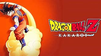 Image result for Dragon Ball Z Kakarot Nintendo Switch