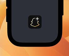 Image result for Snapchat Plus Sumbol