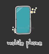 Image result for Cell Phone Text Black Background