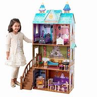 Image result for Disney Animated Cottage Dollhouse