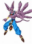 Image result for Beerus Dragon Ball Art