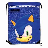 Image result for Sonic String Backpack