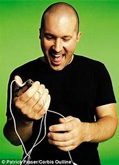 Image result for Jonathan Ive Apple Products