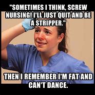 Image result for Brand New Nurse Meme