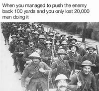 Image result for Dank Clean WW1 Memes