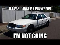 Image result for Crown Vic Memes