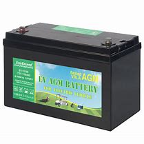 Image result for 12V 100Ah Battery