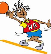 Image result for Netball ClipArt