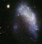 Image result for Irregular Shaped Galaxy