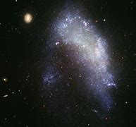 Image result for Irregular Galaxy