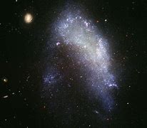 Image result for Galaxias Irregulares