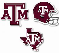 Image result for Texas A&M Decals