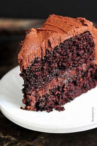 Image result for The World's Best Chocolate Cake