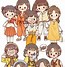 Image result for Journal Girl Stickers
