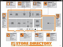 Image result for Home Depot Floor Plan
