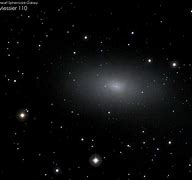 Image result for Elliptical Andromeda Galaxy
