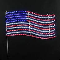 Image result for Patriotic Flag Lights