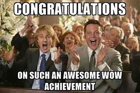 Image result for Well Done Meme Leo
