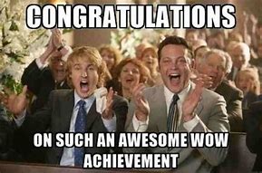 Image result for Congrats You Inspire Me Meme