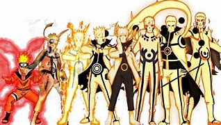 Image result for Kid Naruto's Powers