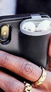 Image result for Palm Tree AirPod Case