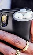 Image result for Burberry AirPod Case