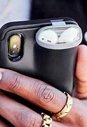 Image result for Earbud Case with a Speaker