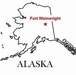 Image result for Colored Map of Fort Wainwright Buildings