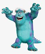 Image result for Monsters Inc. Mike X Sully