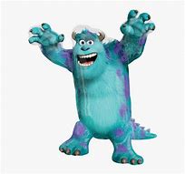 Image result for Monsters Inc. Mike X Sully