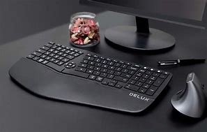 Image result for Ergonomicka Klavesnica