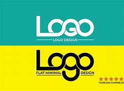 Image result for Flat Minimal Logo