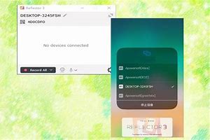 Image result for Screen Mirroring Windows 10 iPhone