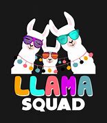 Image result for Llama Squad