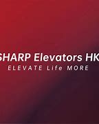Image result for Sharp Elevator Logo
