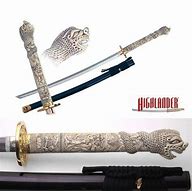 Image result for Highlander Katana Sword