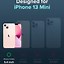 Image result for iPhone 13 Mini Cover