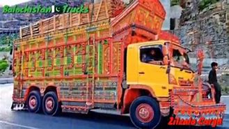 Image result for 10 Wheeler Truck in Pakistan