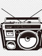 Image result for Sharp 767 Boombox