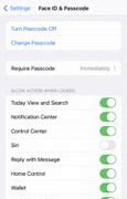Image result for How Do You Change Your iPhone Password