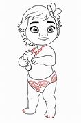 Image result for moana children draw
