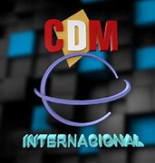 Image result for CDM TV Logo